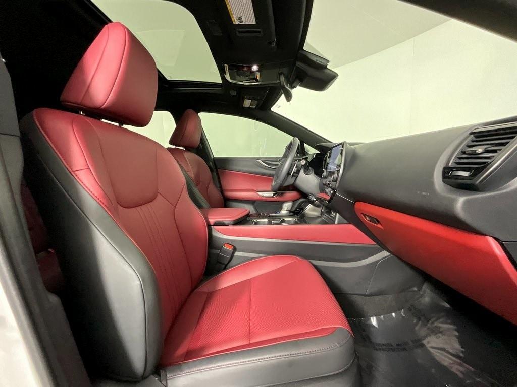 used 2024 Lexus NX 350 car, priced at $37,603