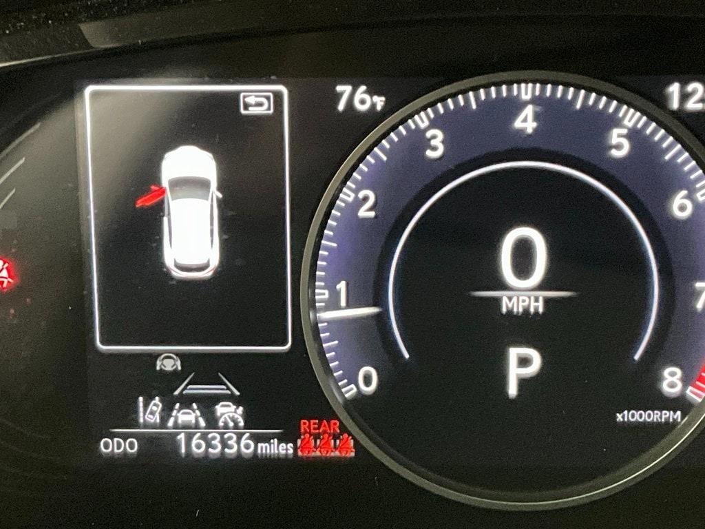 used 2024 Lexus NX 350 car, priced at $37,603