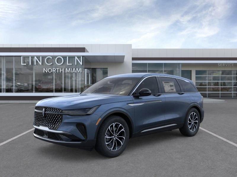 new 2025 Lincoln Nautilus car, priced at $52,535