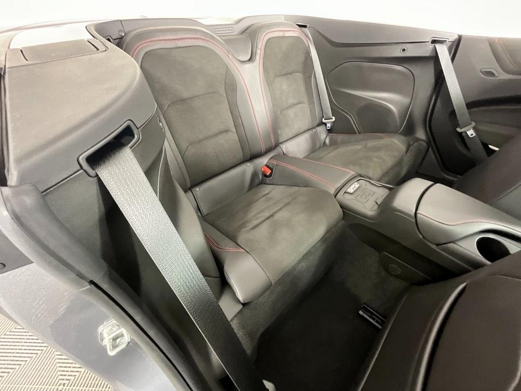 used 2021 Chevrolet Camaro car, priced at $66,911