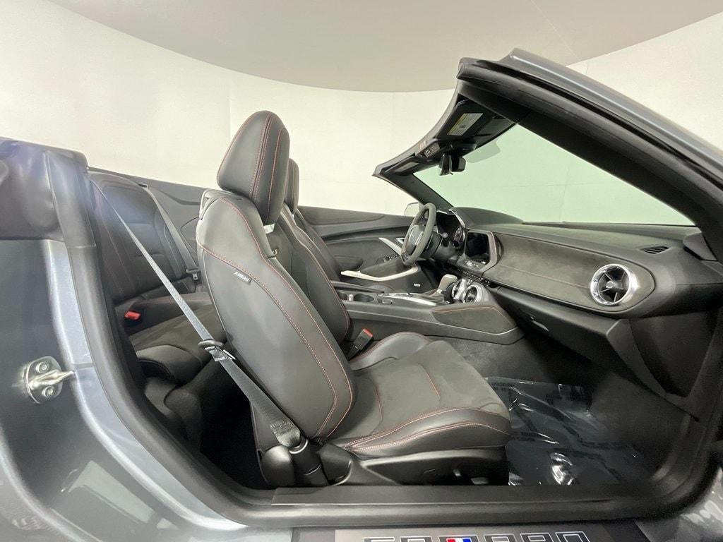 used 2021 Chevrolet Camaro car, priced at $66,911