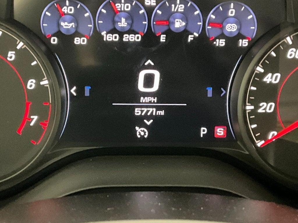 used 2021 Chevrolet Camaro car, priced at $66,911