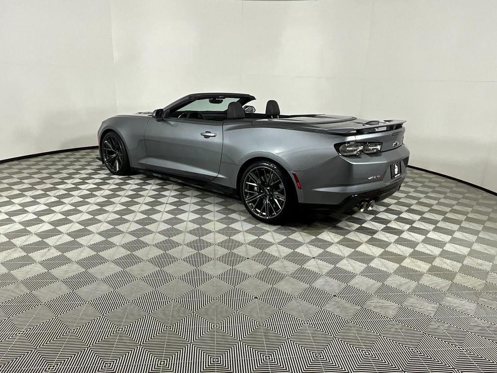 used 2021 Chevrolet Camaro car, priced at $66,911