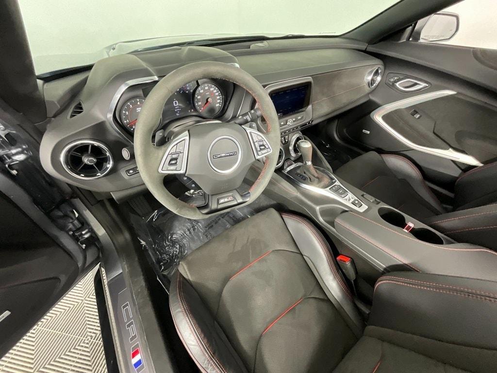 used 2021 Chevrolet Camaro car, priced at $66,911