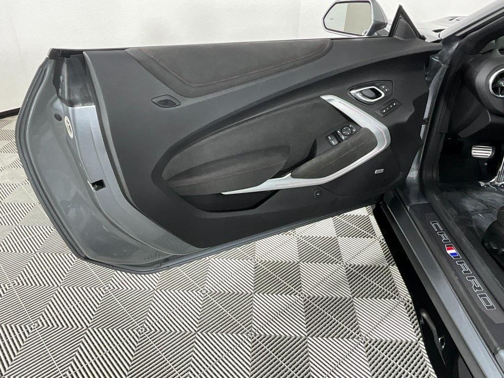 used 2021 Chevrolet Camaro car, priced at $66,911