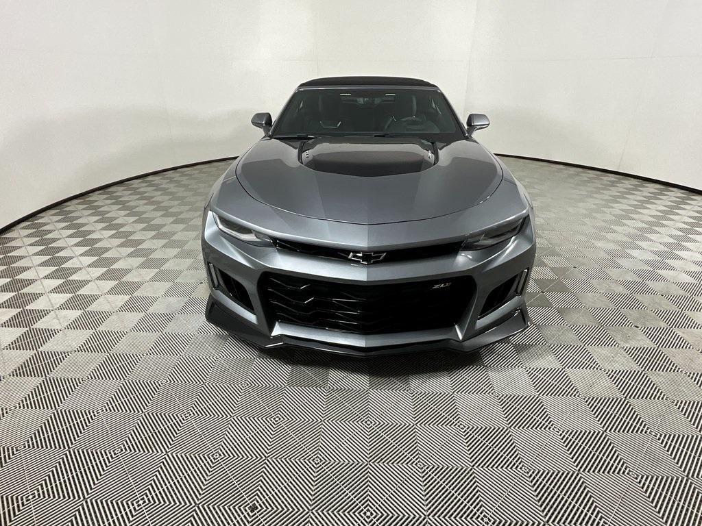used 2021 Chevrolet Camaro car, priced at $66,911