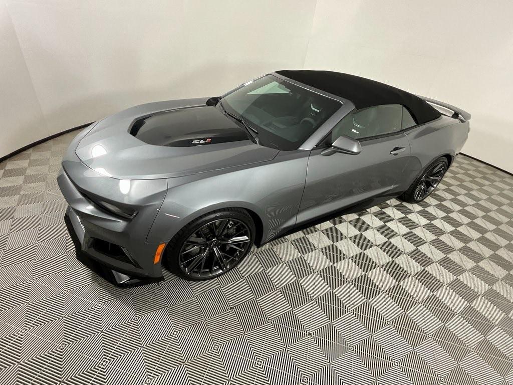 used 2021 Chevrolet Camaro car, priced at $66,911