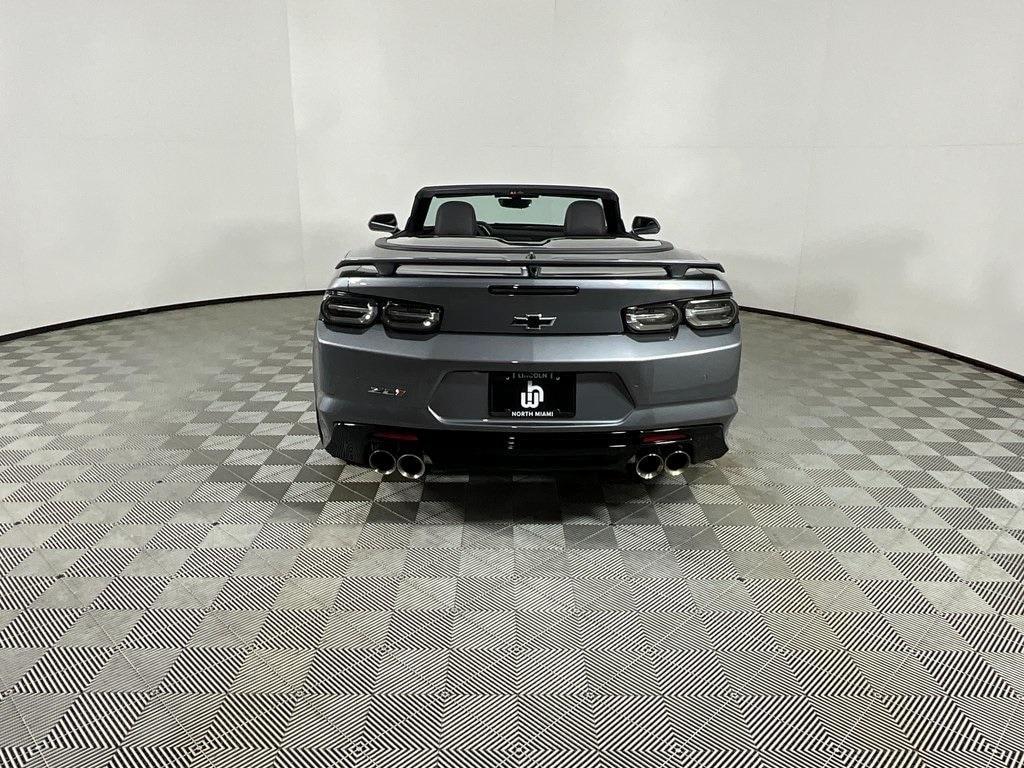 used 2021 Chevrolet Camaro car, priced at $66,911