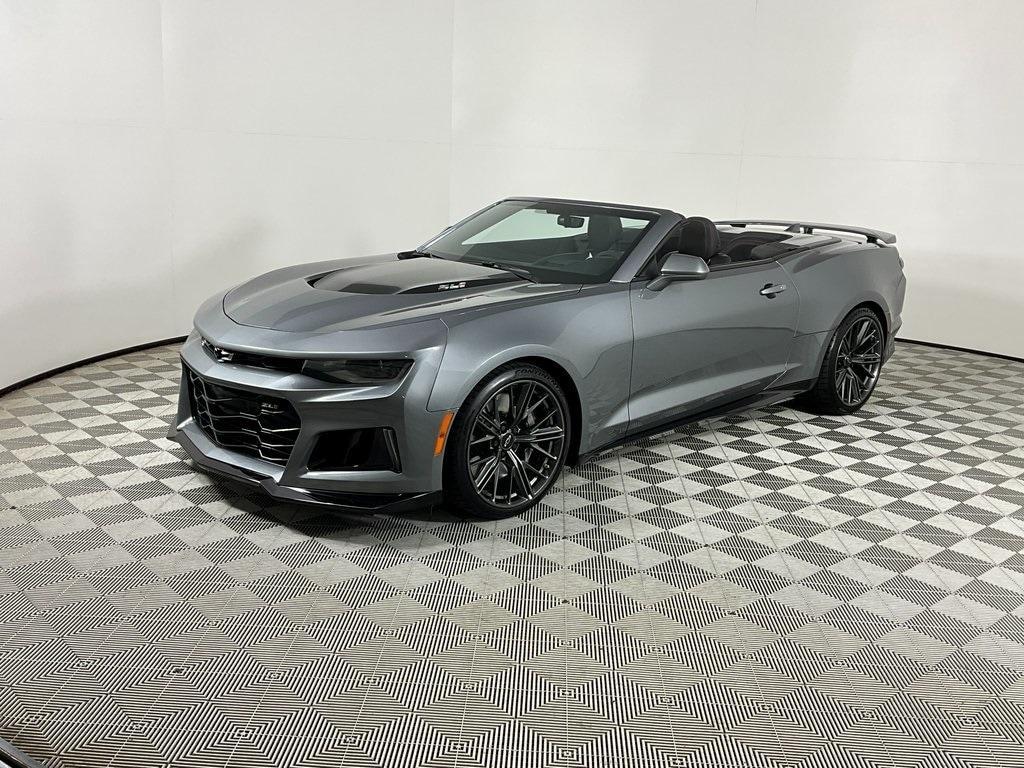 used 2021 Chevrolet Camaro car, priced at $66,911