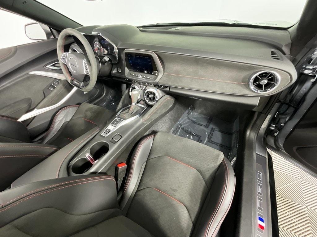used 2021 Chevrolet Camaro car, priced at $66,911