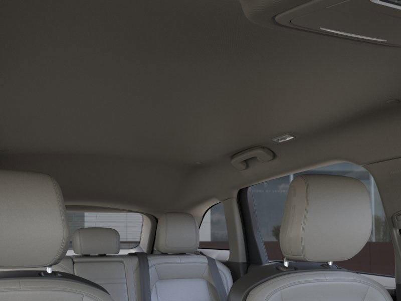 new 2025 Lincoln Nautilus car, priced at $52,285