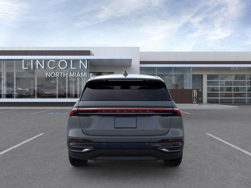 new 2025 Lincoln Nautilus car, priced at $52,285