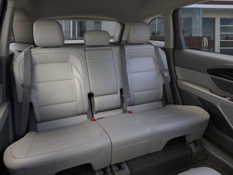 new 2025 Lincoln Nautilus car, priced at $52,285