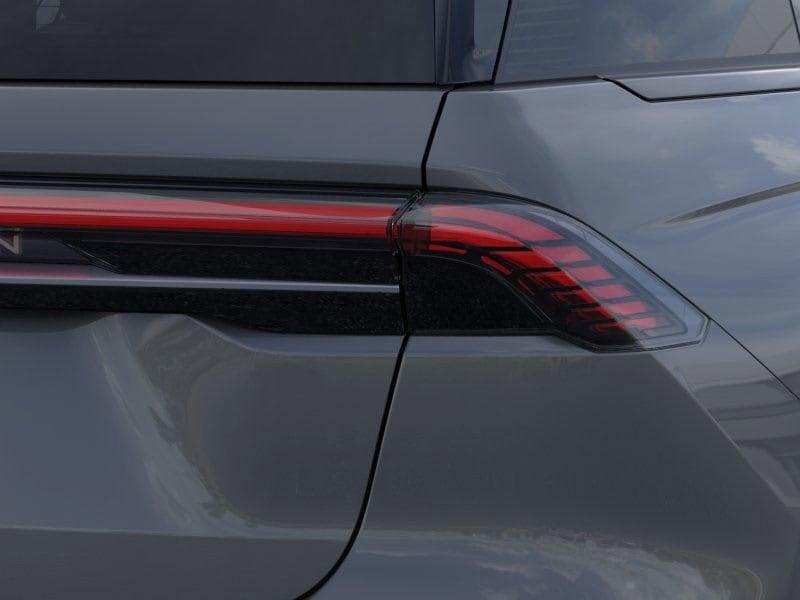 new 2025 Lincoln Nautilus car, priced at $52,285