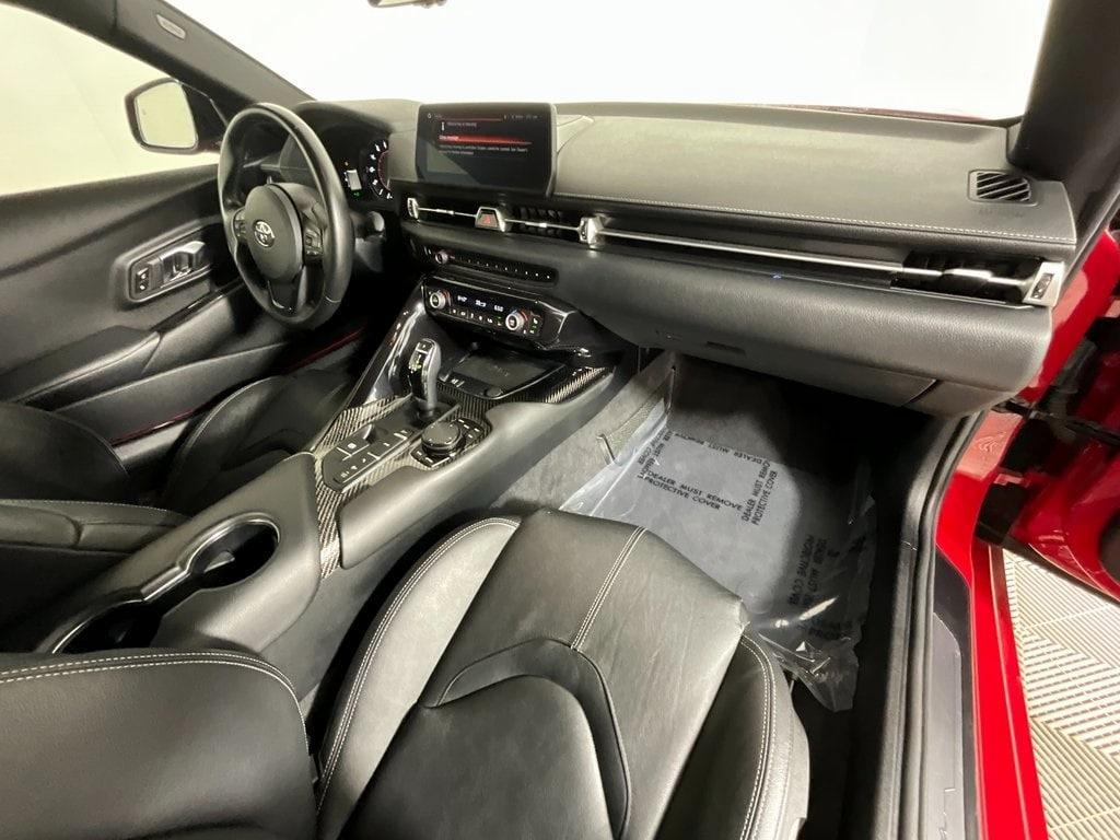 used 2020 Toyota Supra car, priced at $52,992
