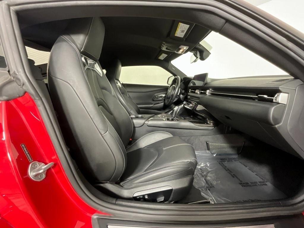 used 2020 Toyota Supra car, priced at $52,992