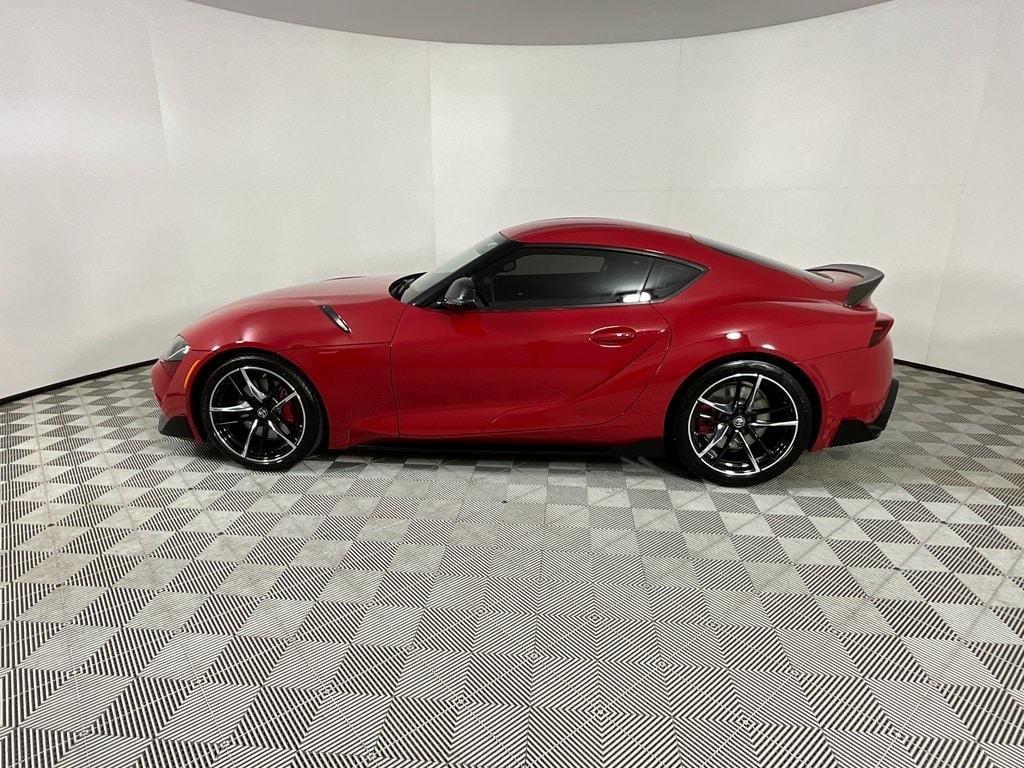 used 2020 Toyota Supra car, priced at $52,992