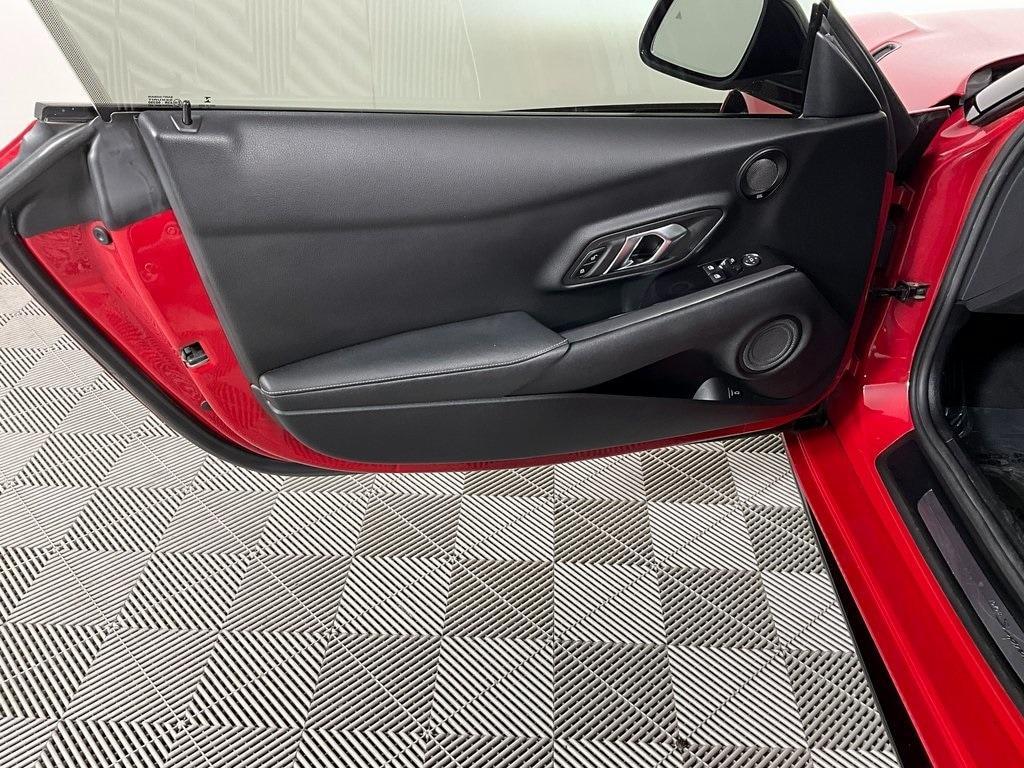 used 2020 Toyota Supra car, priced at $52,992