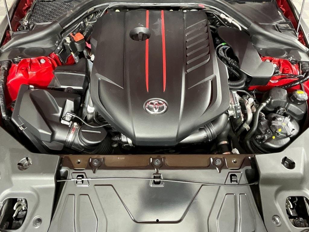 used 2020 Toyota Supra car, priced at $52,992