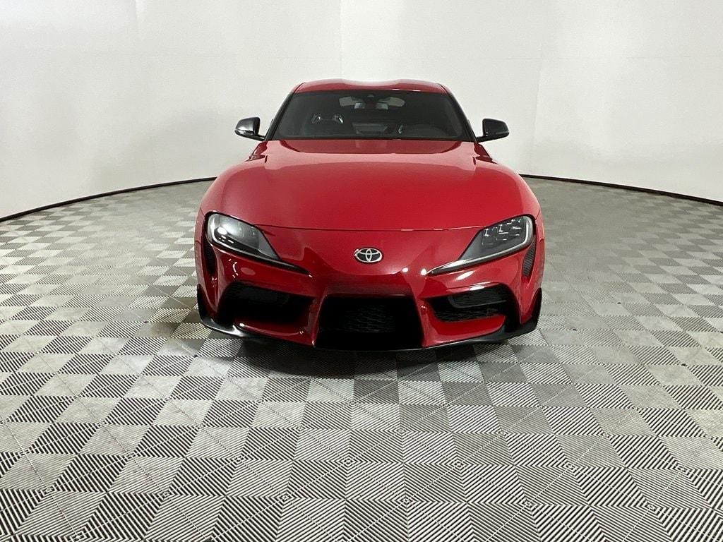 used 2020 Toyota Supra car, priced at $52,992
