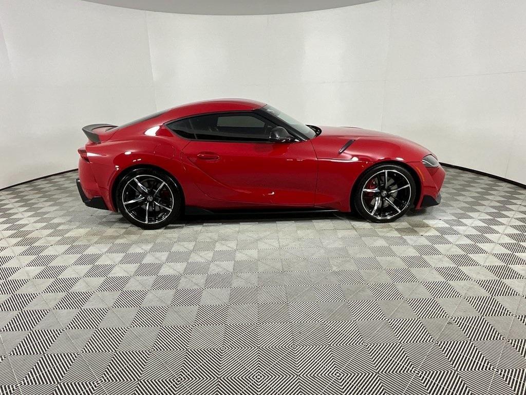 used 2020 Toyota Supra car, priced at $52,992