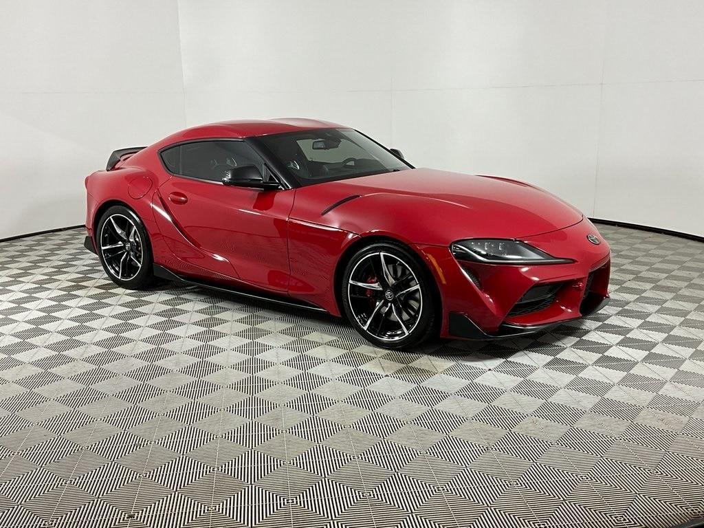 used 2020 Toyota Supra car, priced at $52,992