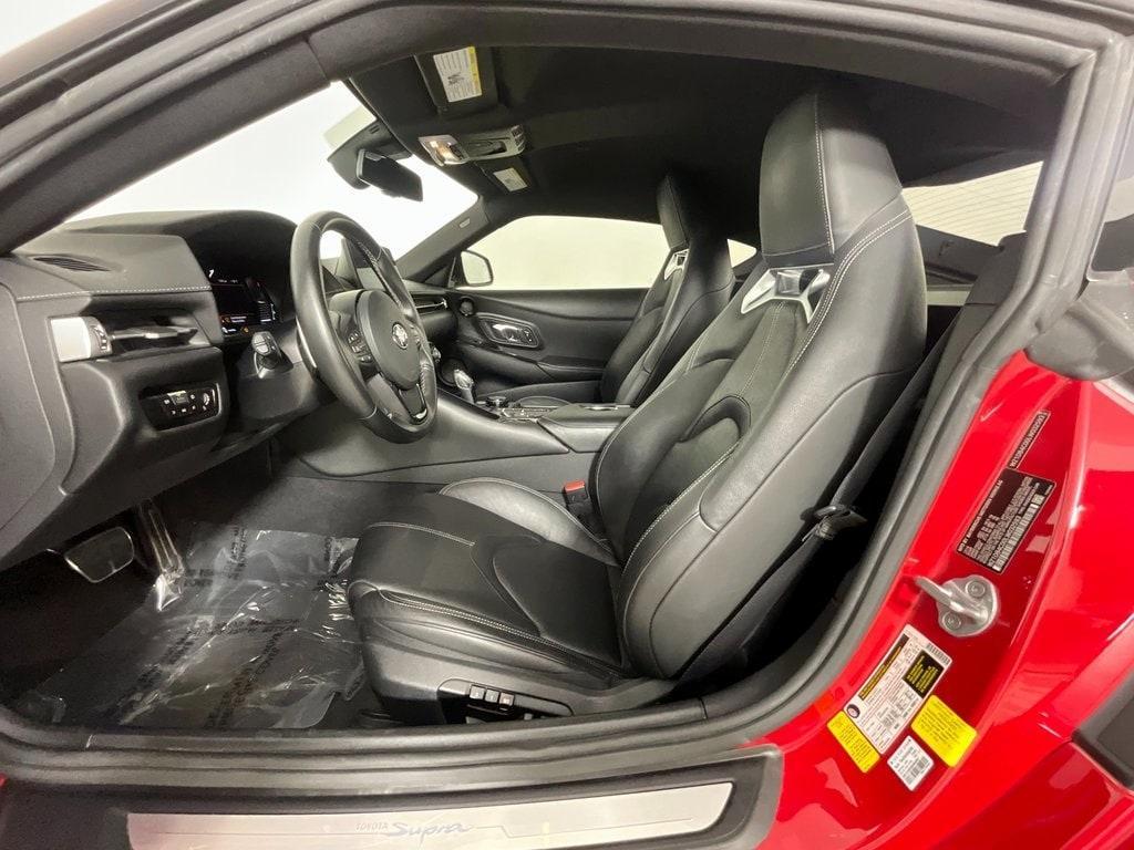 used 2020 Toyota Supra car, priced at $52,992