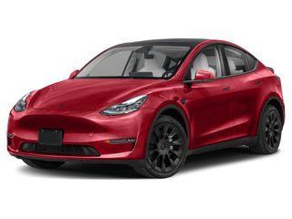 used 2024 Tesla Model Y car, priced at $39,991