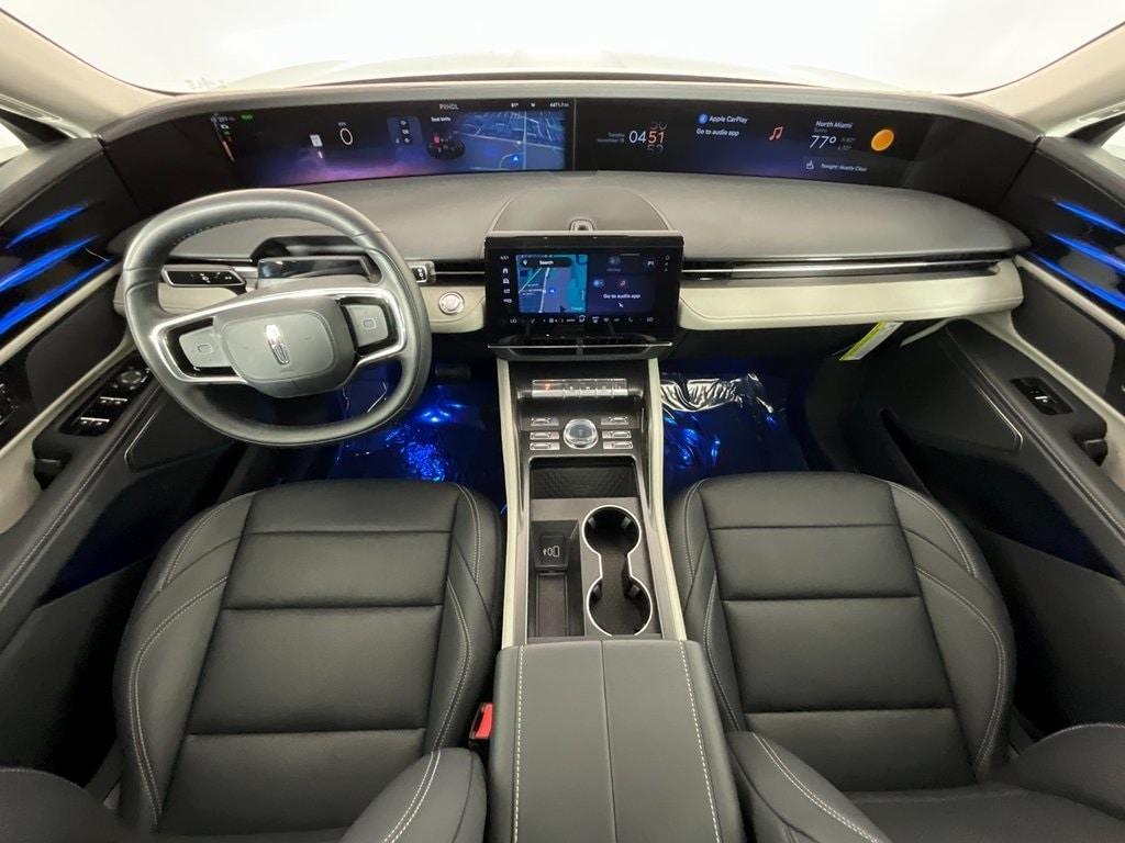 used 2025 Lincoln Nautilus car, priced at $47,911