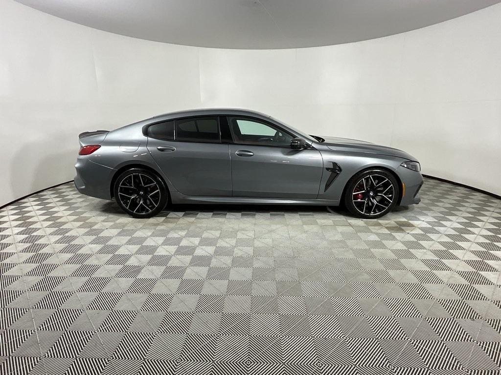 used 2025 BMW M8 car, priced at $129,990