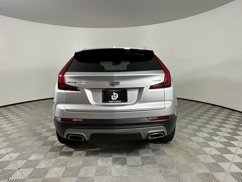 used 2019 Cadillac XT4 car, priced at $19,991