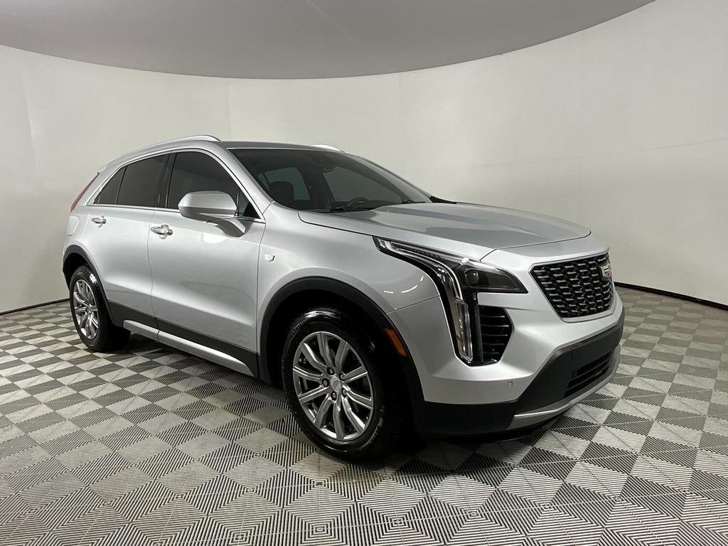 used 2019 Cadillac XT4 car, priced at $19,991