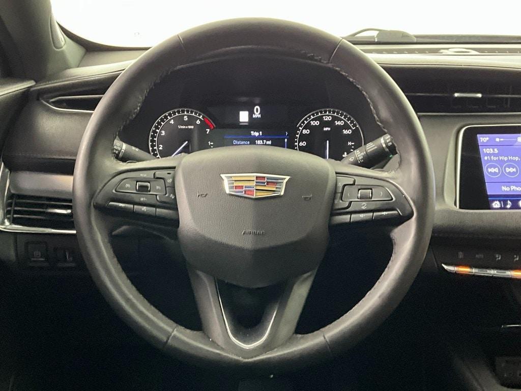 used 2019 Cadillac XT4 car, priced at $19,991