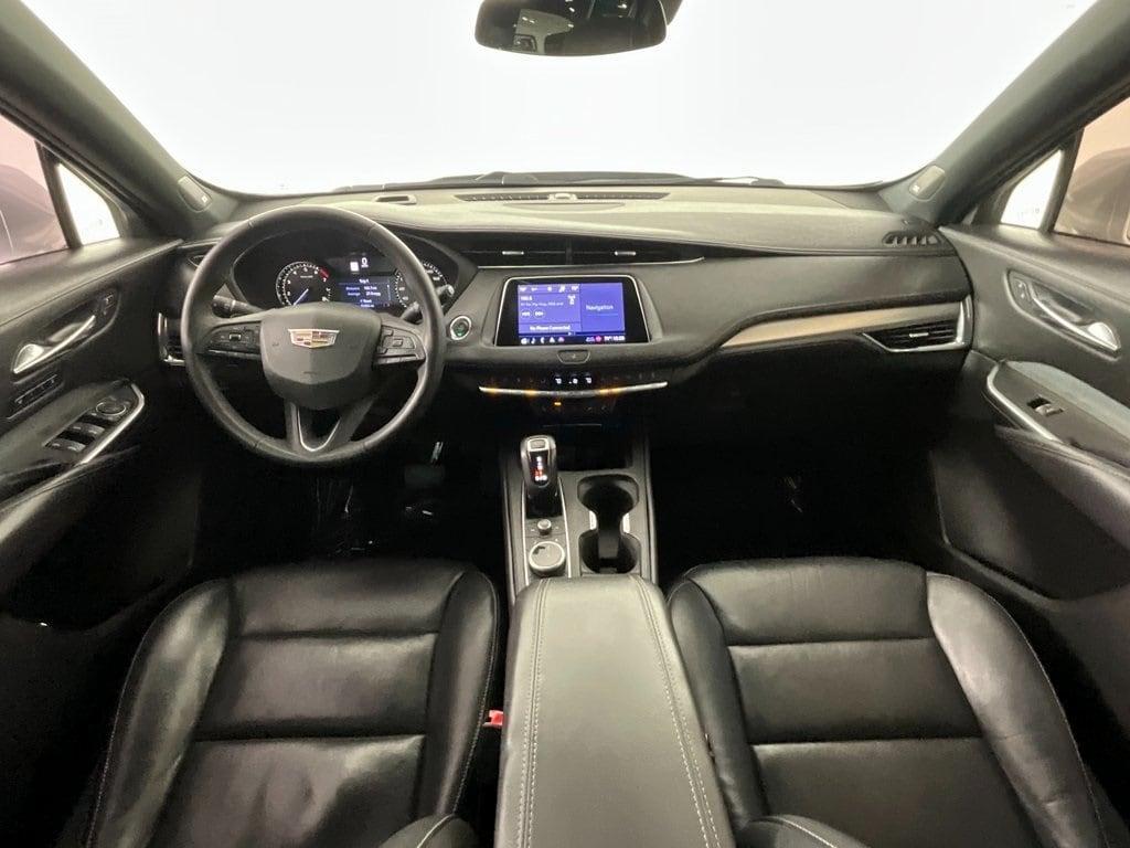 used 2019 Cadillac XT4 car, priced at $19,991