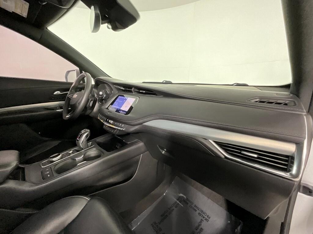 used 2019 Cadillac XT4 car, priced at $19,991