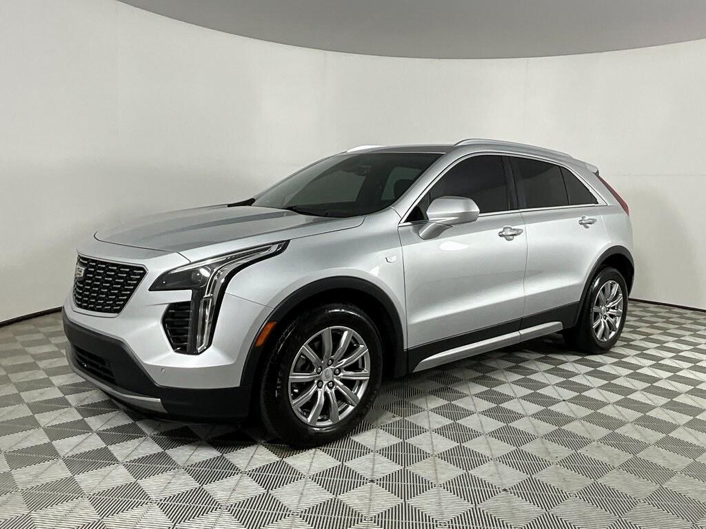 used 2019 Cadillac XT4 car, priced at $19,991