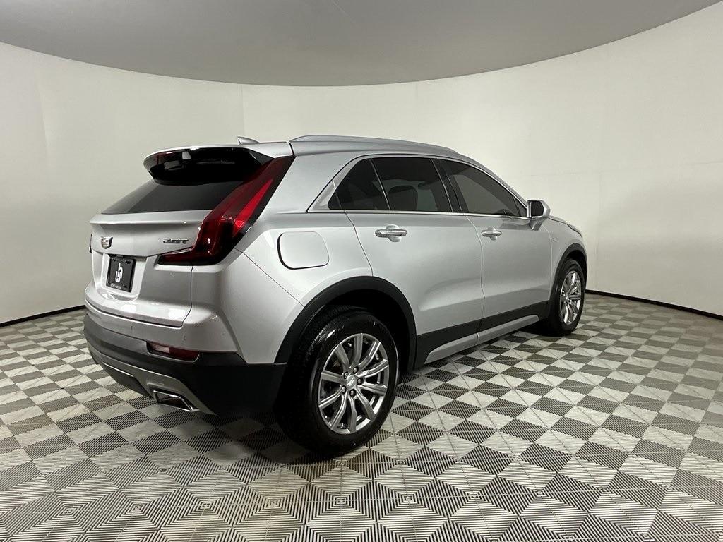 used 2019 Cadillac XT4 car, priced at $19,991