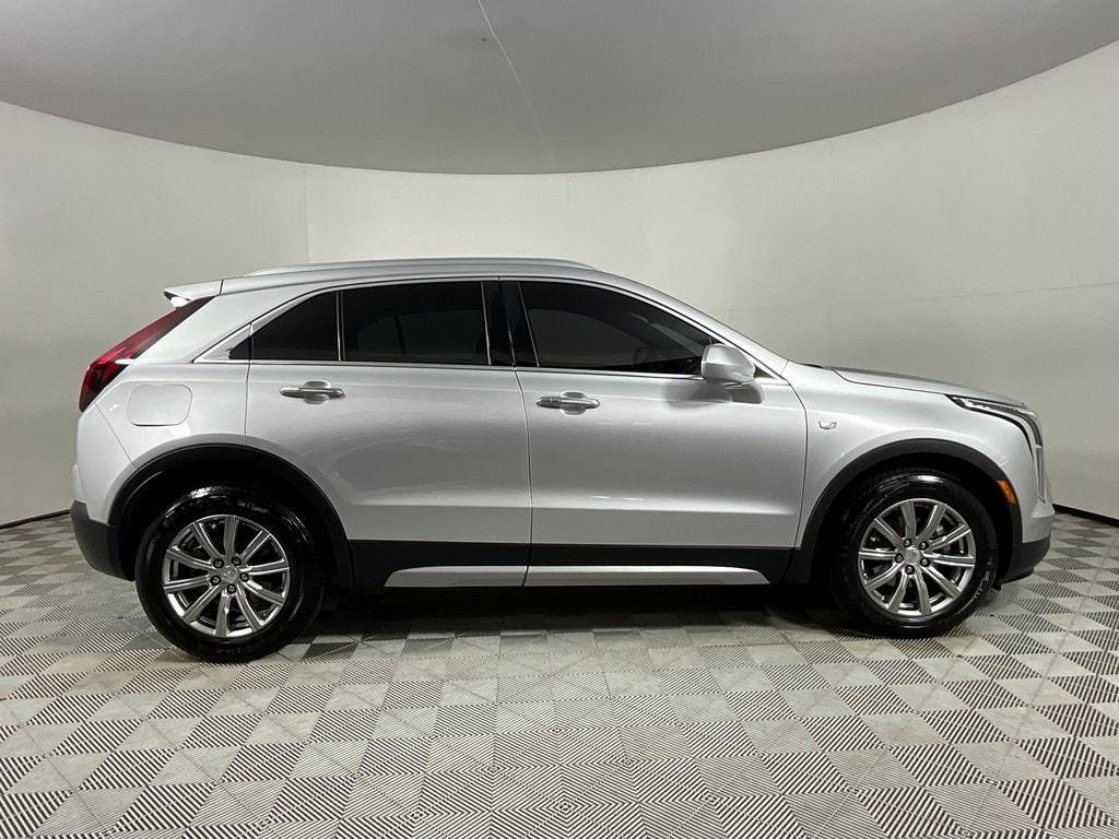 used 2019 Cadillac XT4 car, priced at $19,991