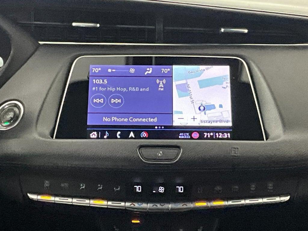 used 2019 Cadillac XT4 car, priced at $19,991