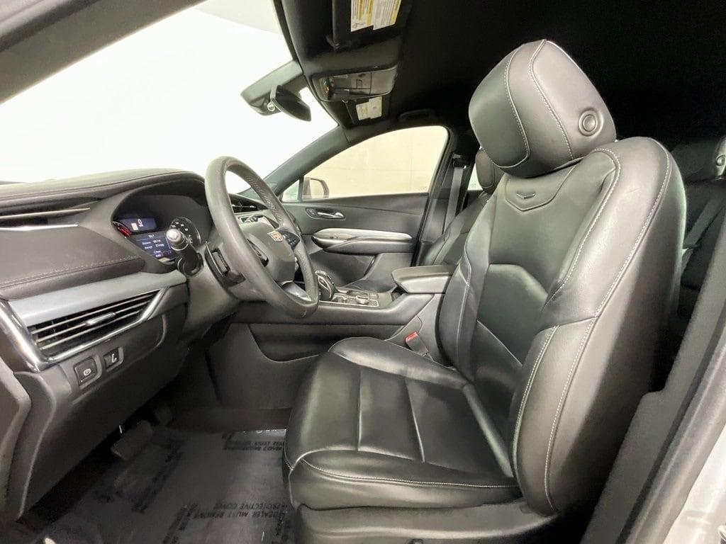 used 2019 Cadillac XT4 car, priced at $19,991