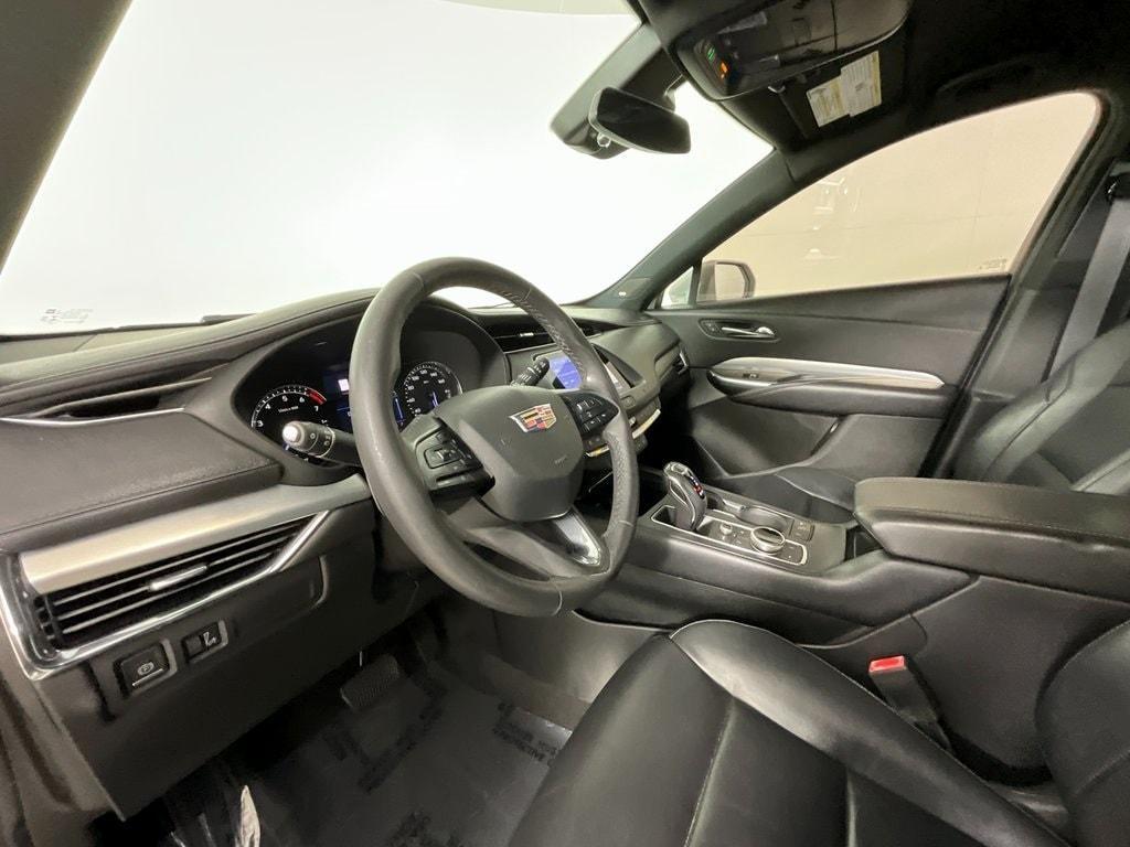 used 2019 Cadillac XT4 car, priced at $19,991