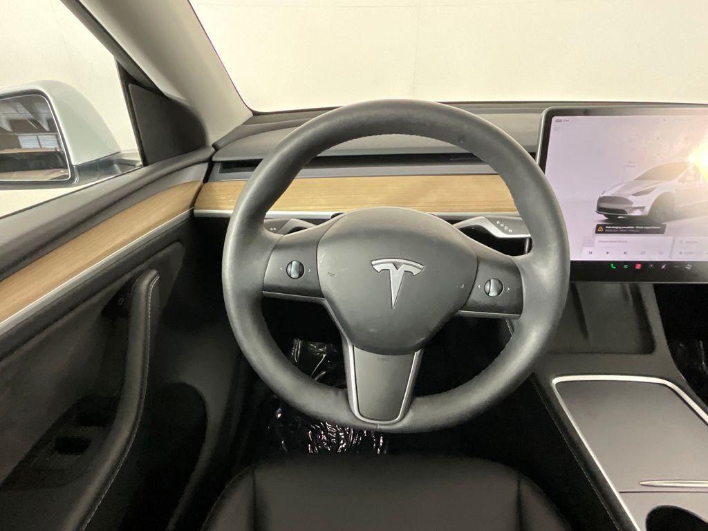 used 2024 Tesla Model Y car, priced at $36,511