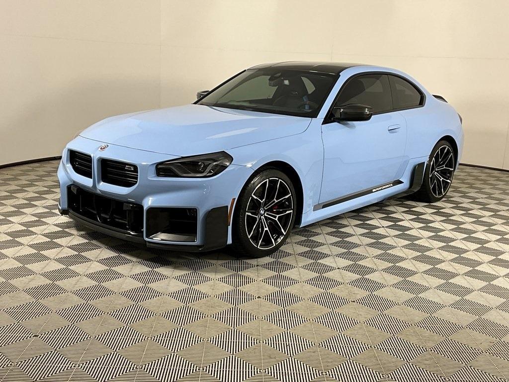 used 2025 BMW M2 car, priced at $69,994