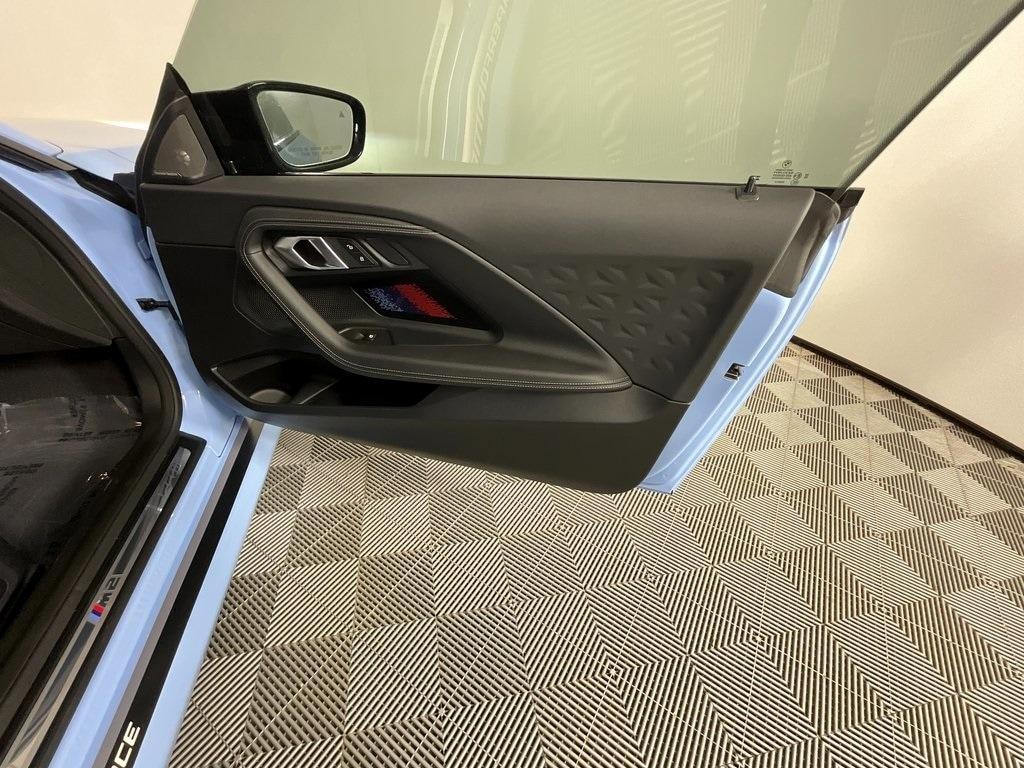 used 2025 BMW M2 car, priced at $69,994
