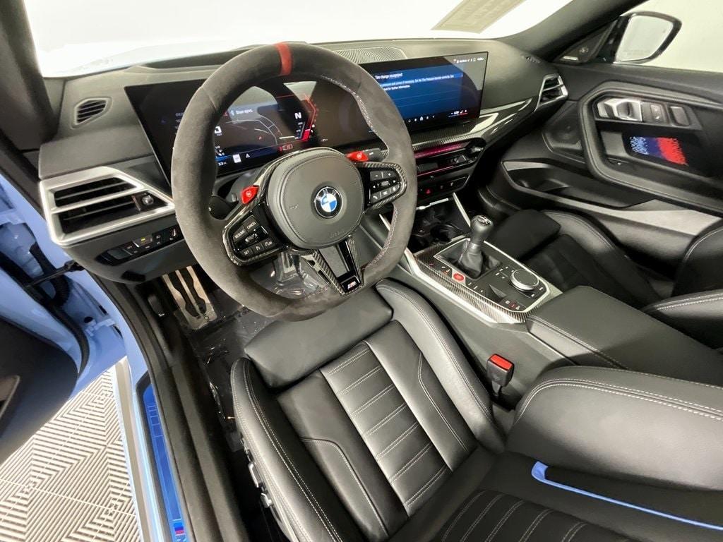 used 2025 BMW M2 car, priced at $69,994