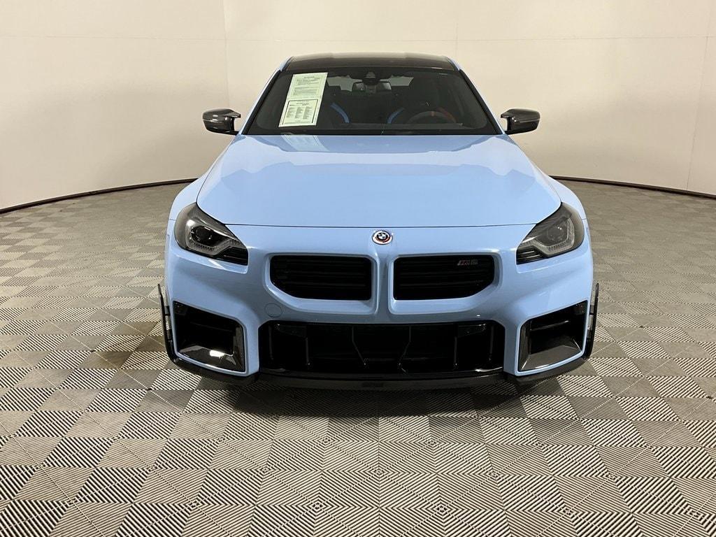 used 2025 BMW M2 car, priced at $69,994