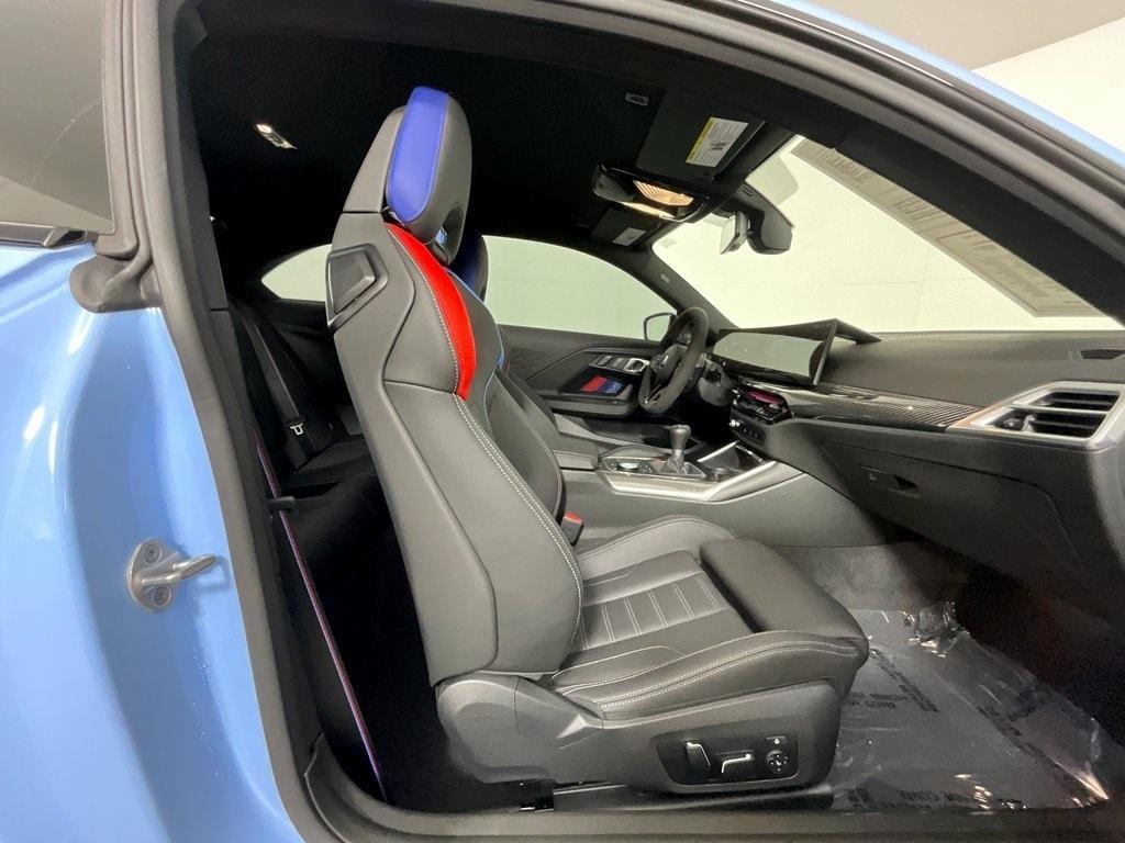 used 2025 BMW M2 car, priced at $69,994
