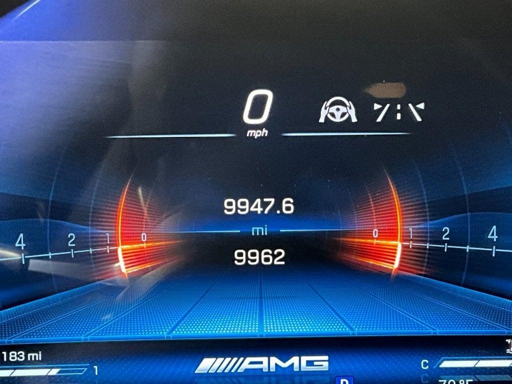 used 2022 Mercedes-Benz AMG SL 63 car, priced at $109,994