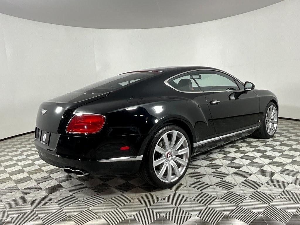 used 2014 Bentley Continental GT car, priced at $69,593