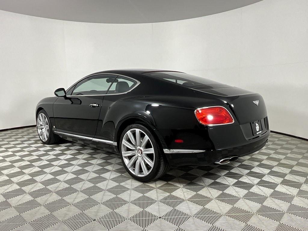 used 2014 Bentley Continental GT car, priced at $69,593